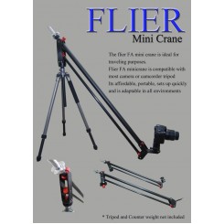 Flier Light Version Mini Crane Jib for Video ,Dslr Camera  